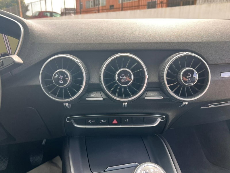 Audi TT Coupé usata a Messina (19)