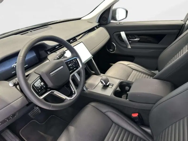 Land Rover Discovery Sport usata a Siena (10)