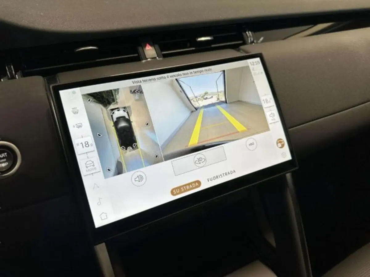 Land Rover Discovery Sport usata a Siena (14)
