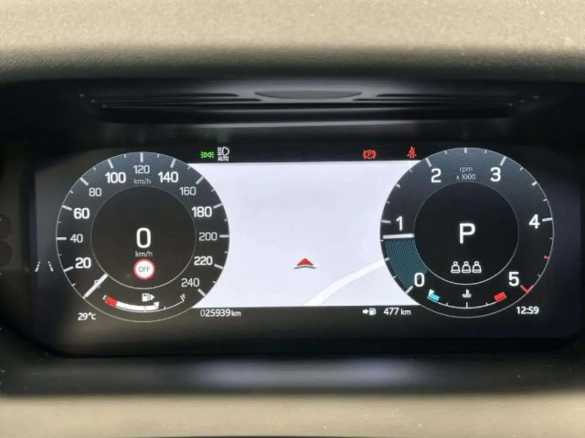 Land Rover Discovery Sport usata a Siena (15)
