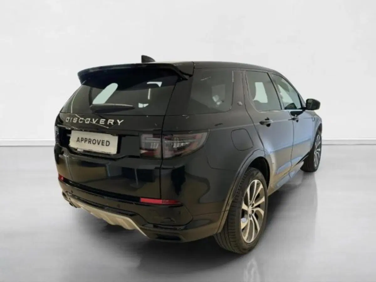 Land Rover Discovery Sport usata a Siena (2)