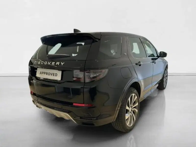 Land Rover Discovery Sport usata a Siena (2)