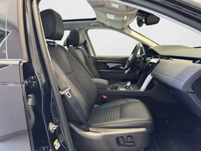 Land Rover Discovery Sport usata a Siena (3)