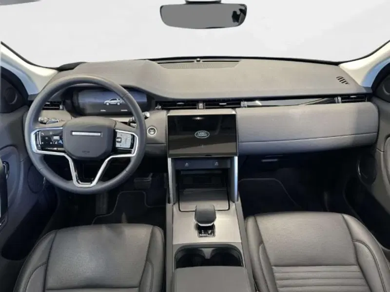 Land Rover Discovery Sport usata a Siena (4)