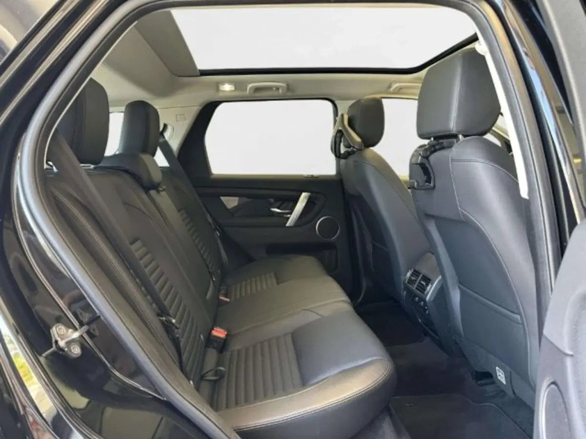 Land Rover Discovery Sport usata a Siena (5)