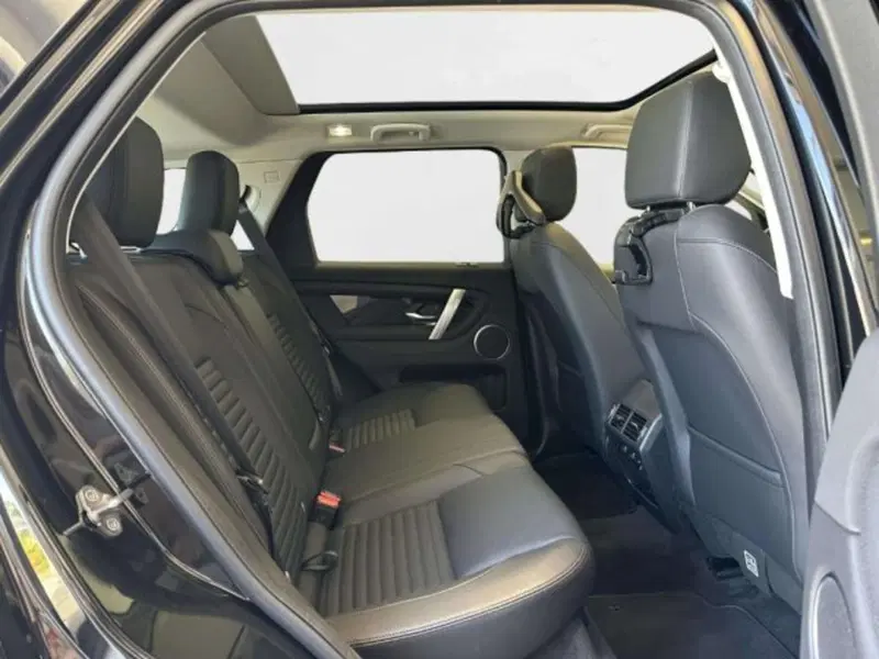 Land Rover Discovery Sport usata a Siena (5)
