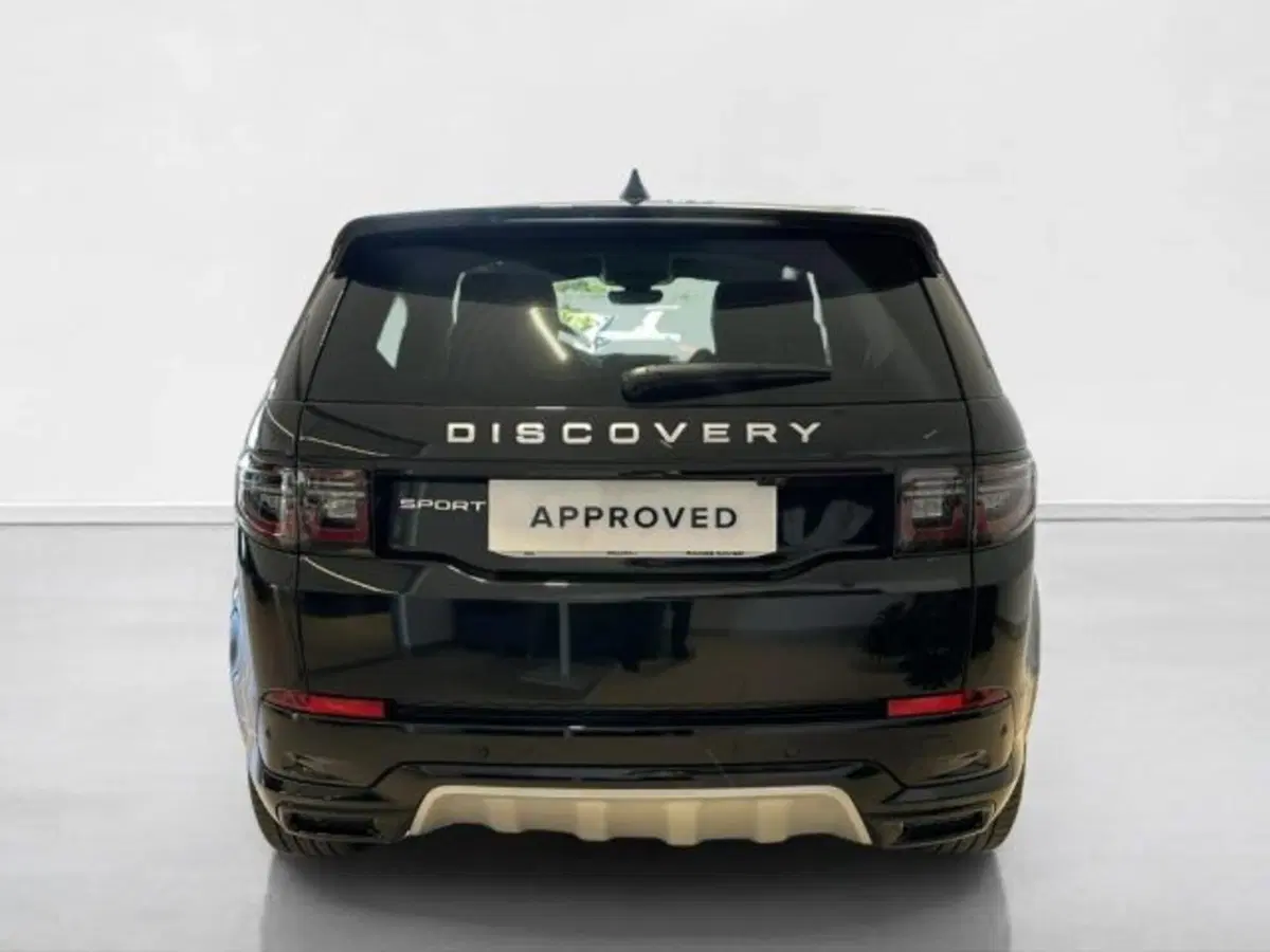 Land Rover Discovery Sport usata a Siena (7)