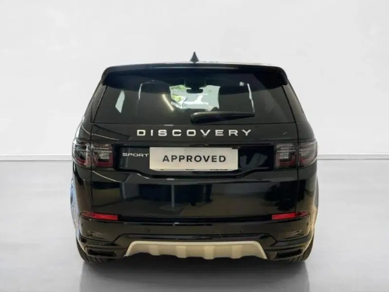 Land Rover Discovery Sport usata a Siena (7)