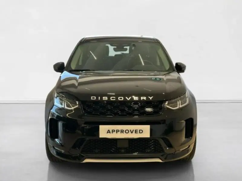 Land Rover Discovery Sport usata a Siena (8)