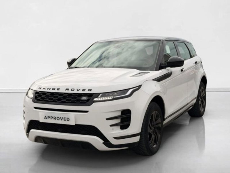 Land Rover Range Rover Evoque usata a Siena
