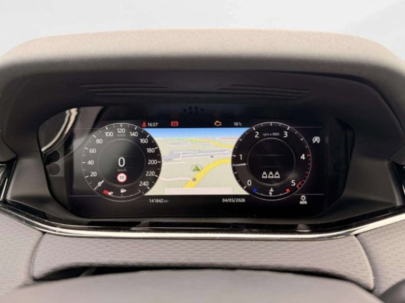 Land Rover Range Rover Evoque usata a Siena (12)