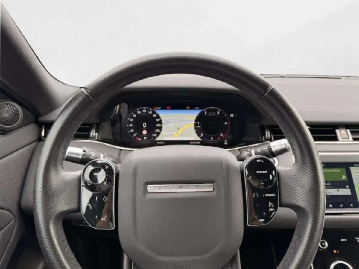 Land Rover Range Rover Evoque usata a Siena (13)