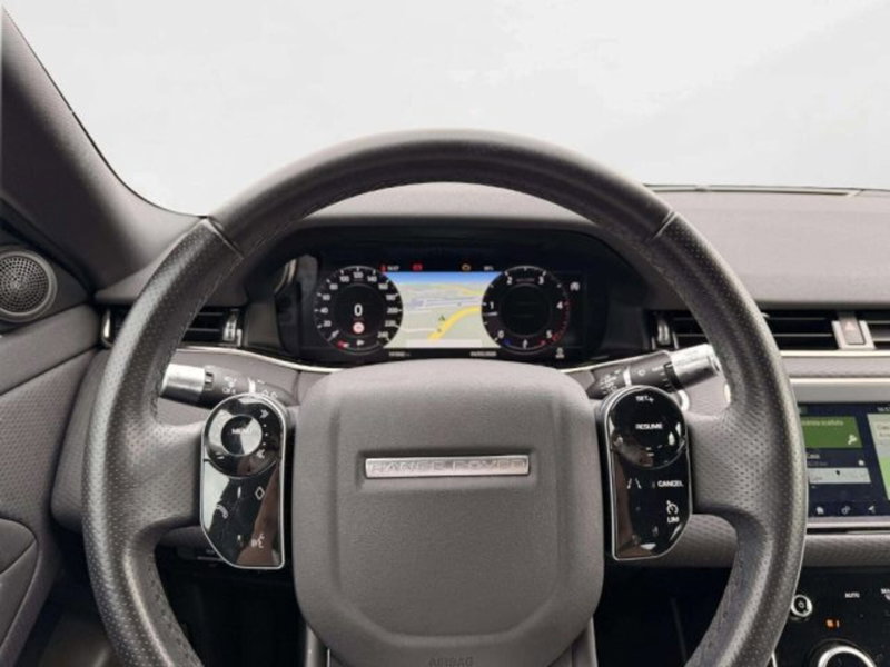 Land Rover Range Rover Evoque usata a Siena (13)