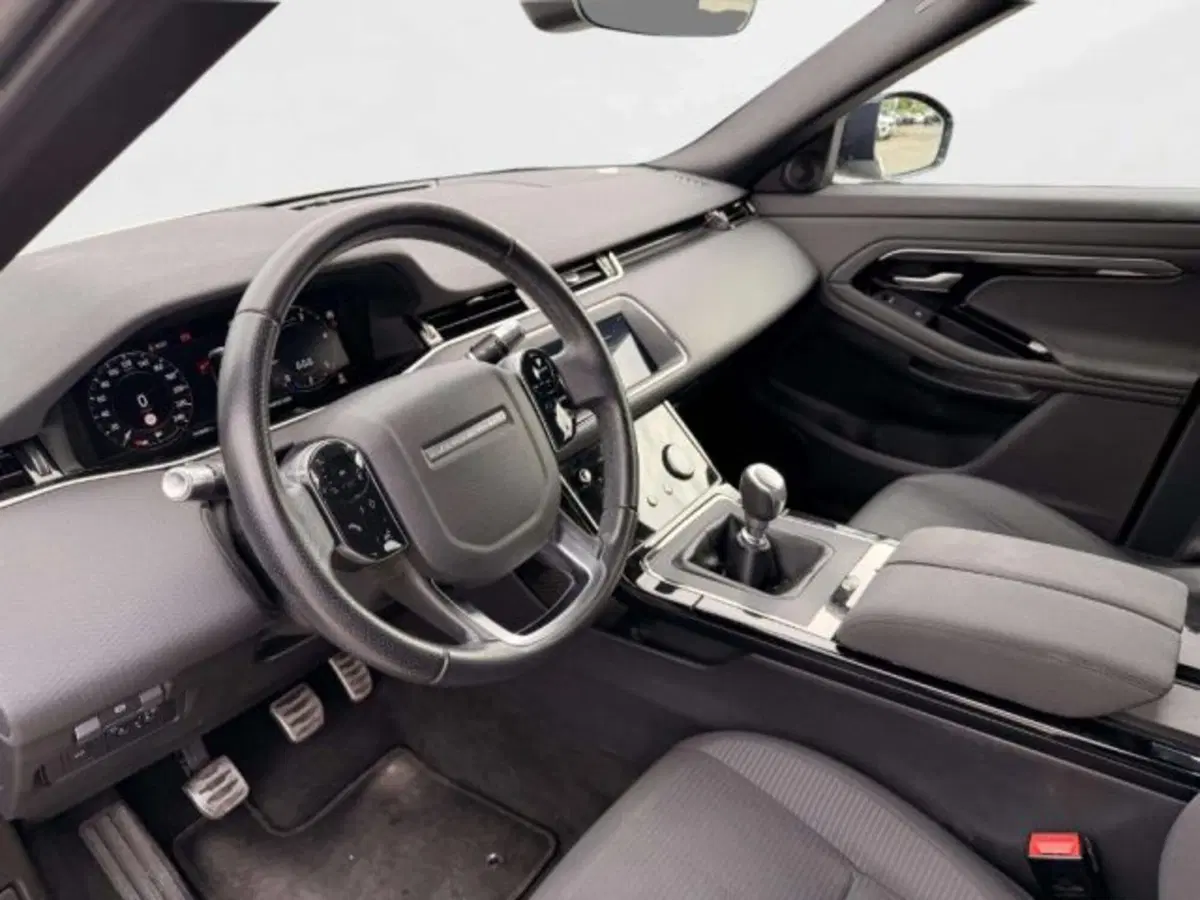 Land Rover Range Rover Evoque usata a Siena (14)