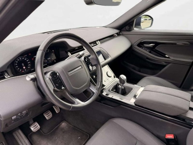 Land Rover Range Rover Evoque usata a Siena (14)