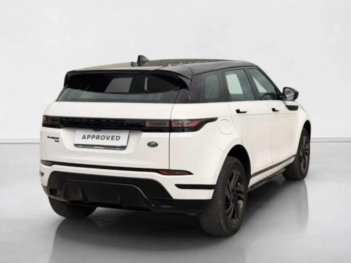 Land Rover Range Rover Evoque usata a Siena (2)