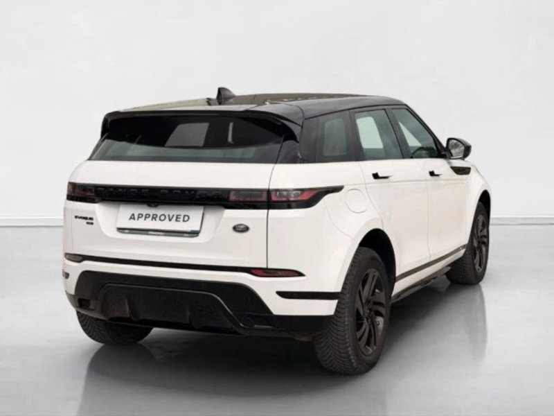 Land Rover Range Rover Evoque usata a Siena (2)