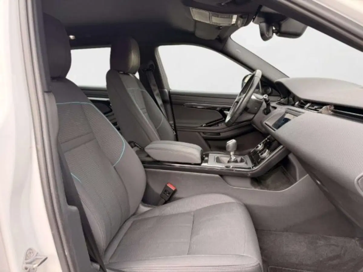 Land Rover Range Rover Evoque usata a Siena (3)