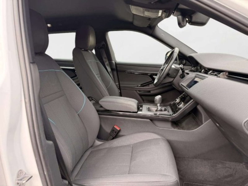 Land Rover Range Rover Evoque usata a Siena (3)