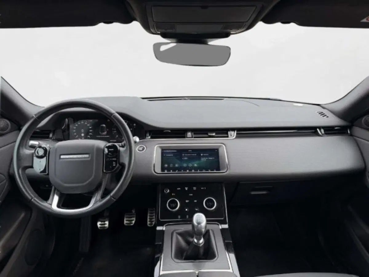 Land Rover Range Rover Evoque usata a Siena (4)