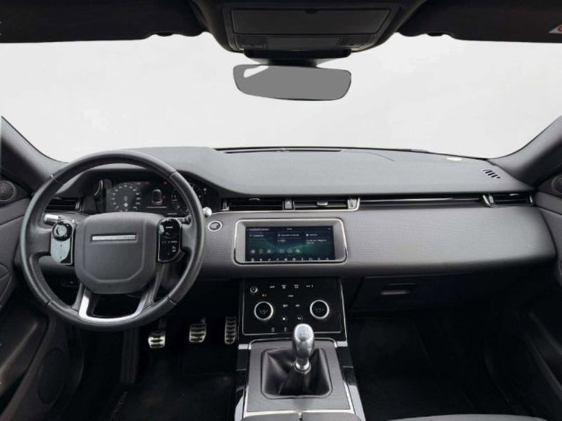 Land Rover Range Rover Evoque usata a Siena (4)