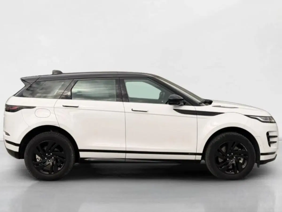 Land Rover Range Rover Evoque usata a Siena (6)