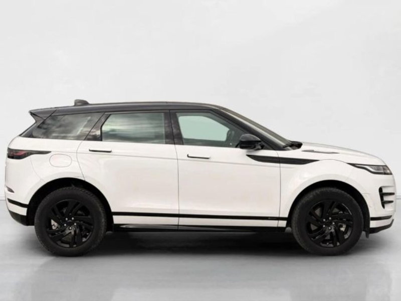 Land Rover Range Rover Evoque usata a Siena (6)