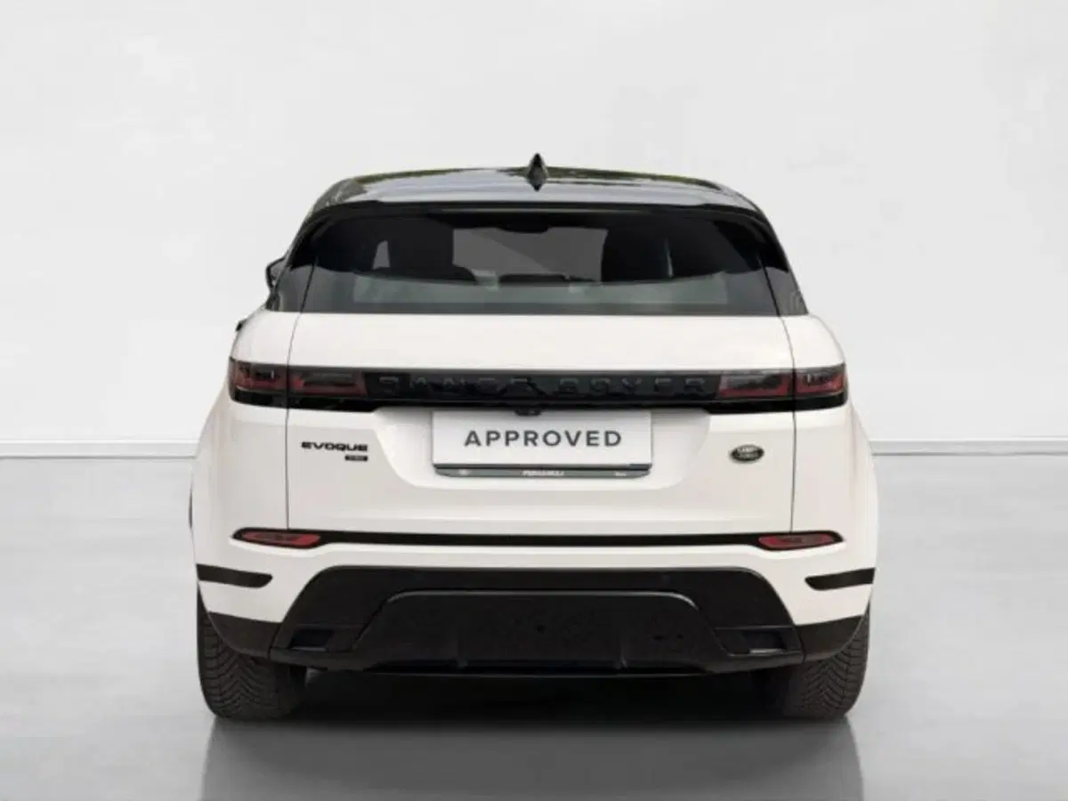Land Rover Range Rover Evoque usata a Siena (7)