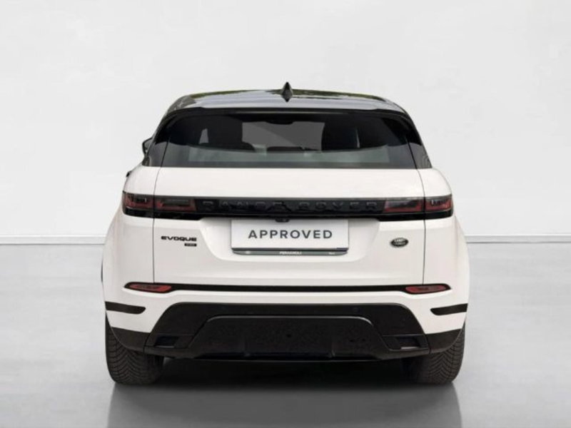 Land Rover Range Rover Evoque usata a Siena (7)