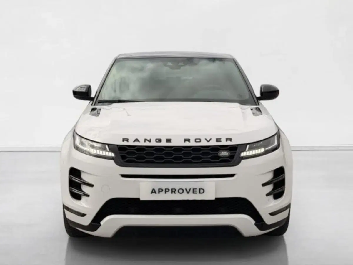 Land Rover Range Rover Evoque usata a Siena (8)