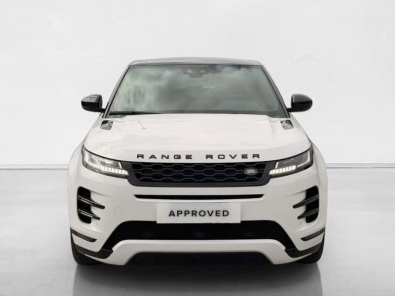 Land Rover Range Rover Evoque usata a Siena (8)