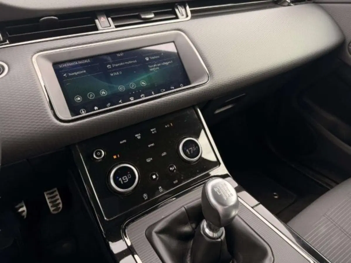 Land Rover Range Rover Evoque usata a Siena (9)
