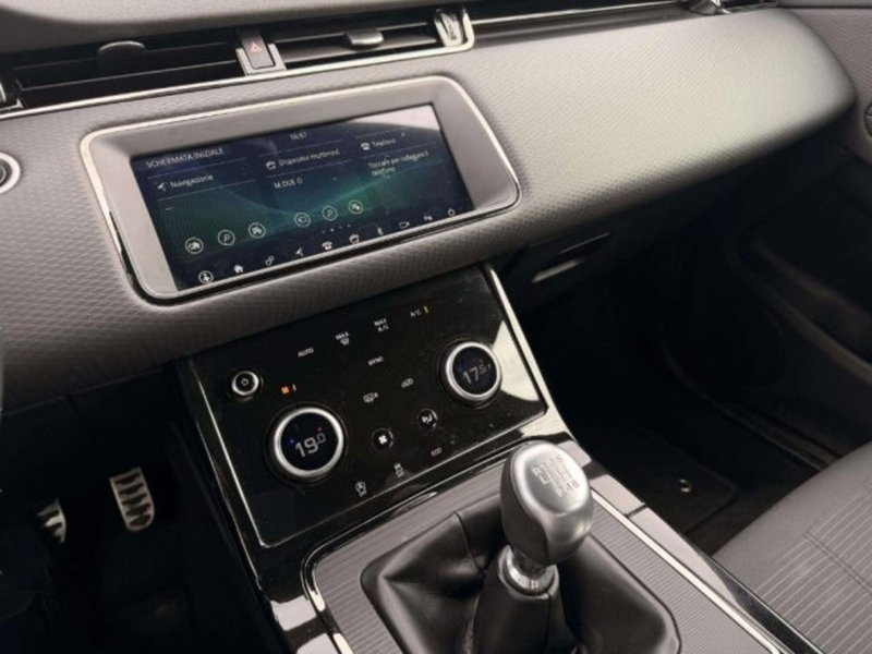 Land Rover Range Rover Evoque usata a Siena (9)