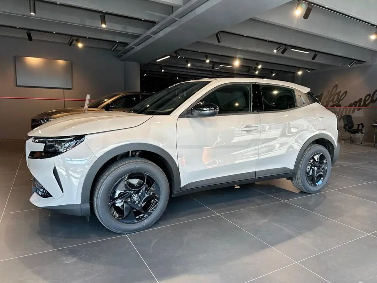 Alfa Romeo Junior nuova a Sondrio (2)