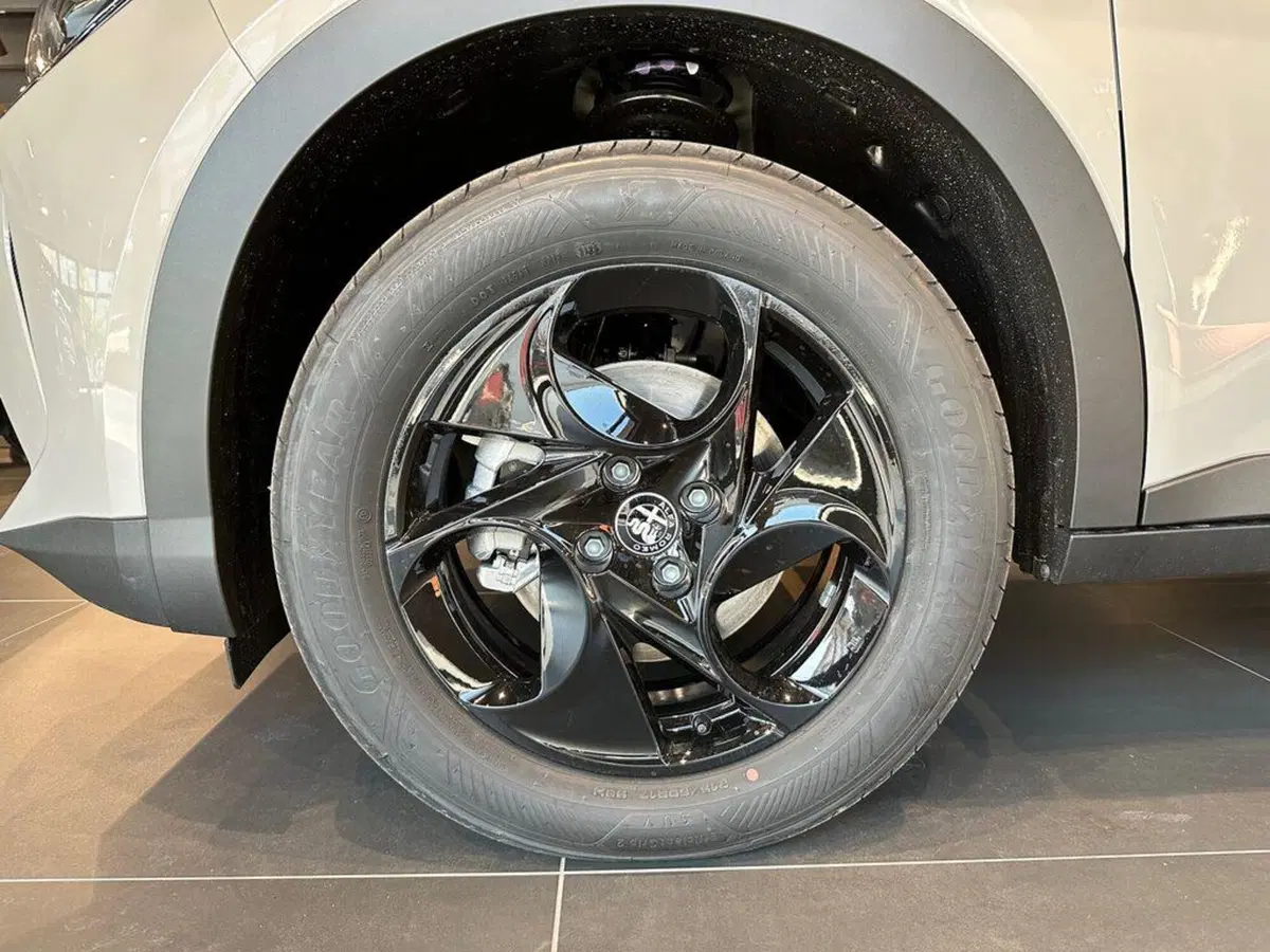Alfa Romeo Junior nuova a Sondrio (8)