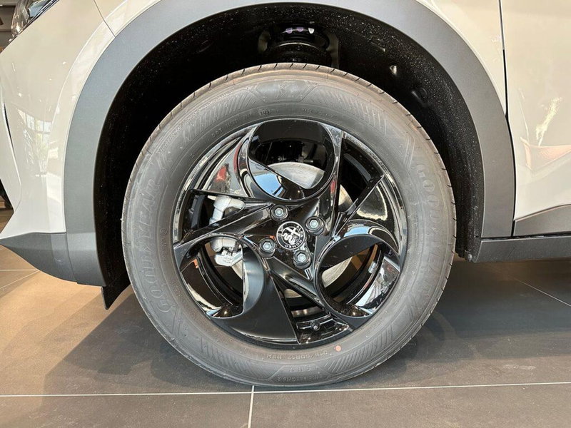 Alfa Romeo Junior nuova a Sondrio (8)