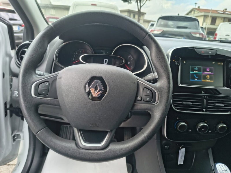 Renault Clio usata a Firenze (11)
