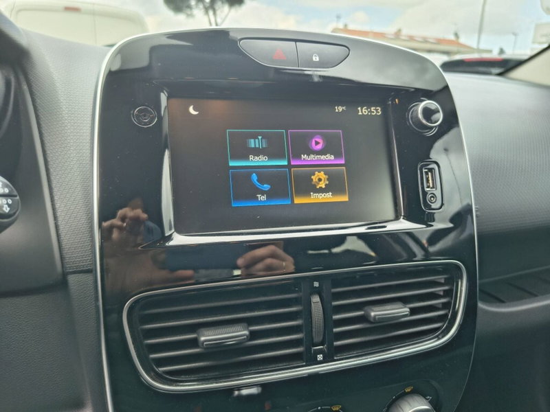 Renault Clio usata a Firenze (12)