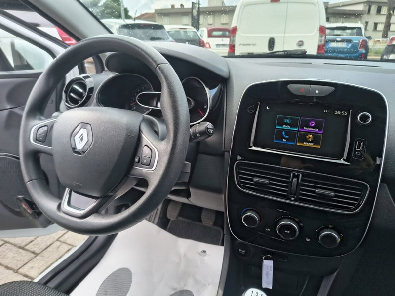 Renault Clio usata a Firenze (13)