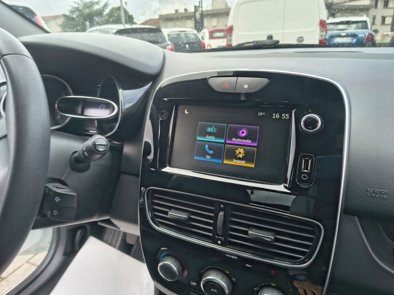 Renault Clio usata a Firenze (16)