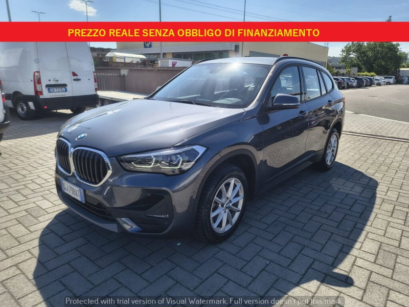 BMW X1 usata a Firenze
