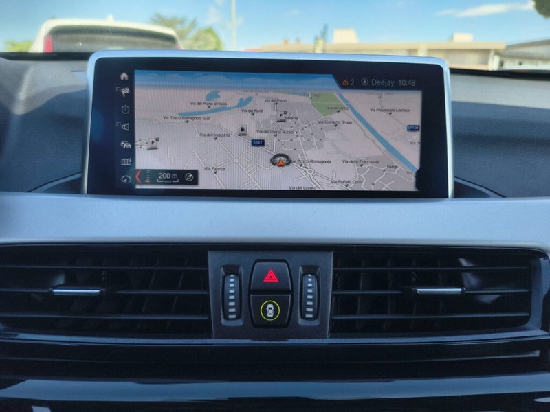 BMW X1 usata a Firenze (11)