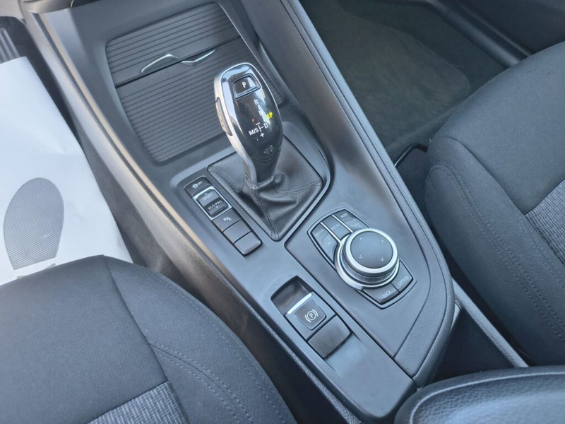 BMW X1 usata a Firenze (12)
