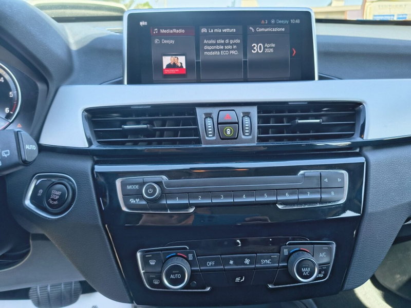 BMW X1 usata a Firenze (13)