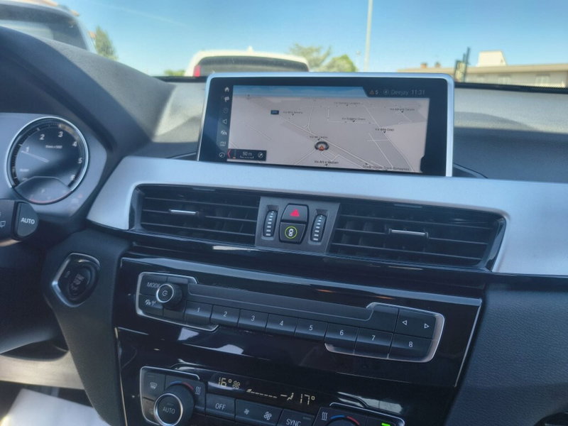 BMW X1 usata a Firenze (14)