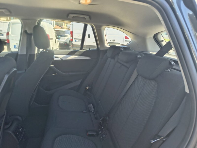 BMW X1 usata a Firenze (15)