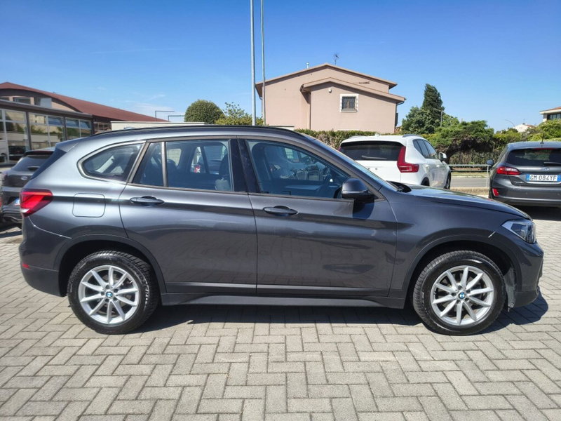BMW X1 usata a Firenze (16)