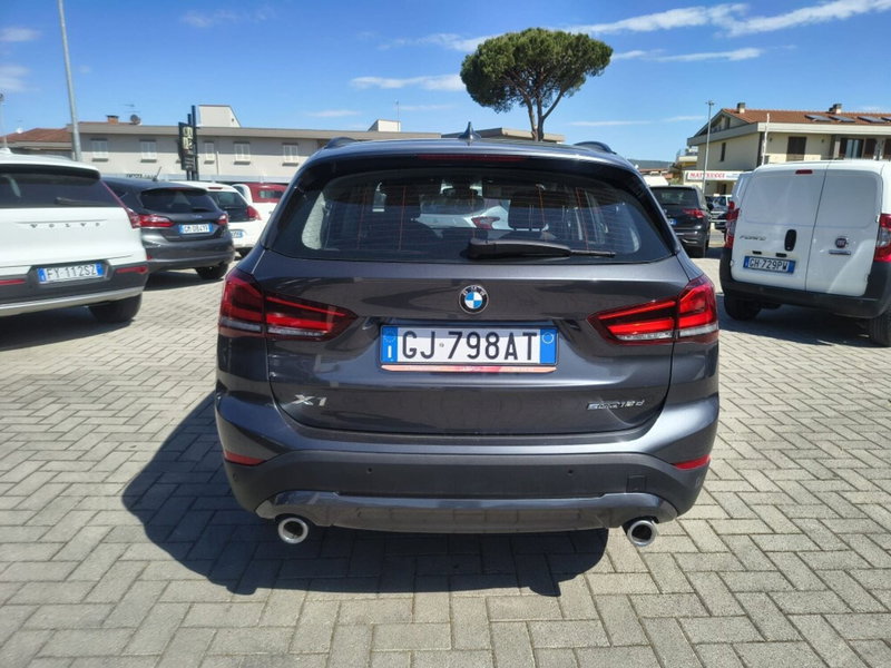 BMW X1 usata a Firenze (17)