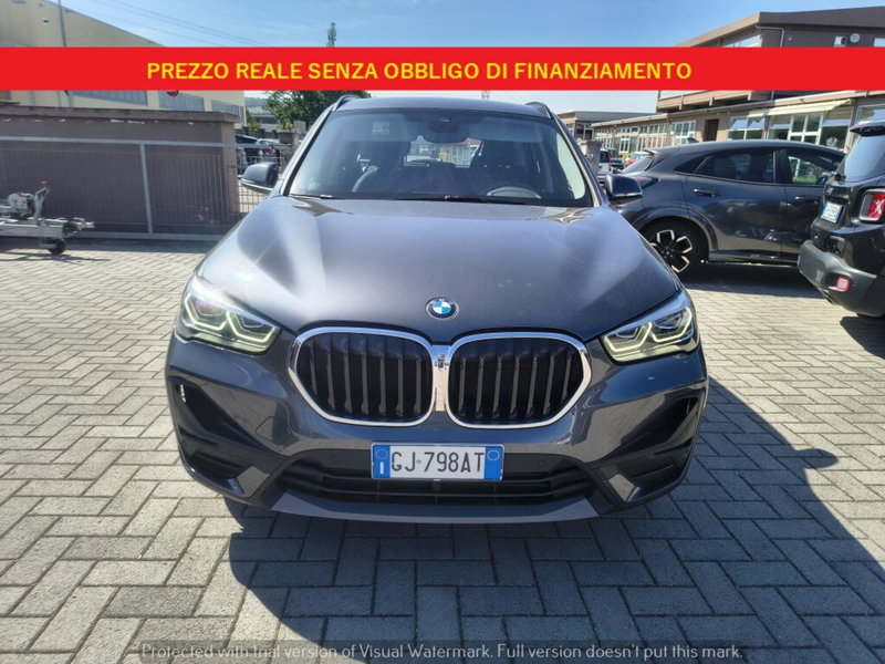 BMW X1 usata a Firenze (2)