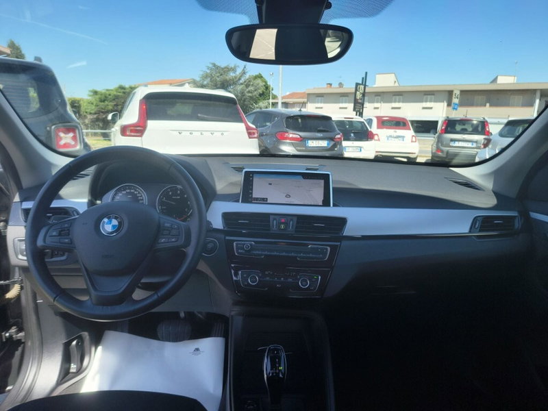 BMW X1 usata a Firenze (20)